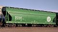 BNSF 403373 GRAIN CAR